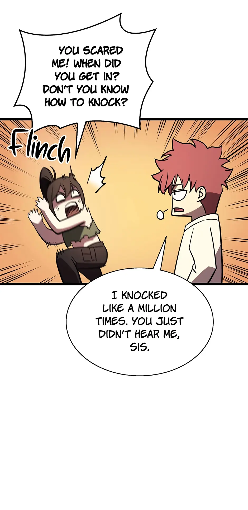 Read The Return of the Disaster Class Hero Manga Online