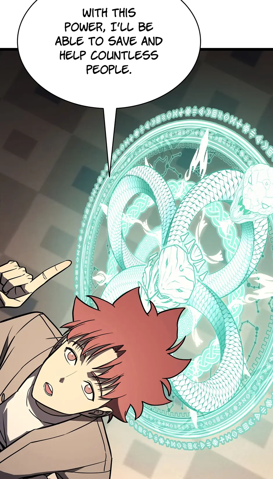 Read The Return of the Disaster Class Hero Manga Online