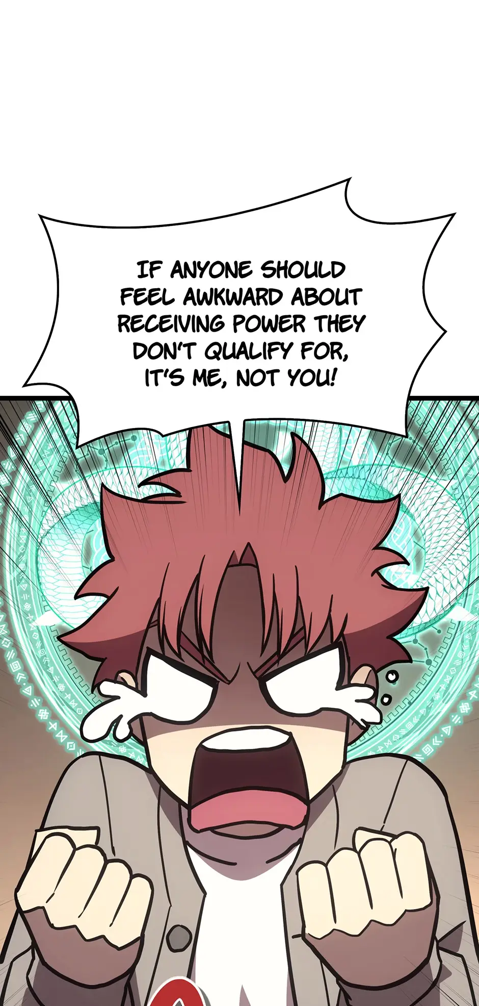 Read The Return of the Disaster Class Hero Manga Online