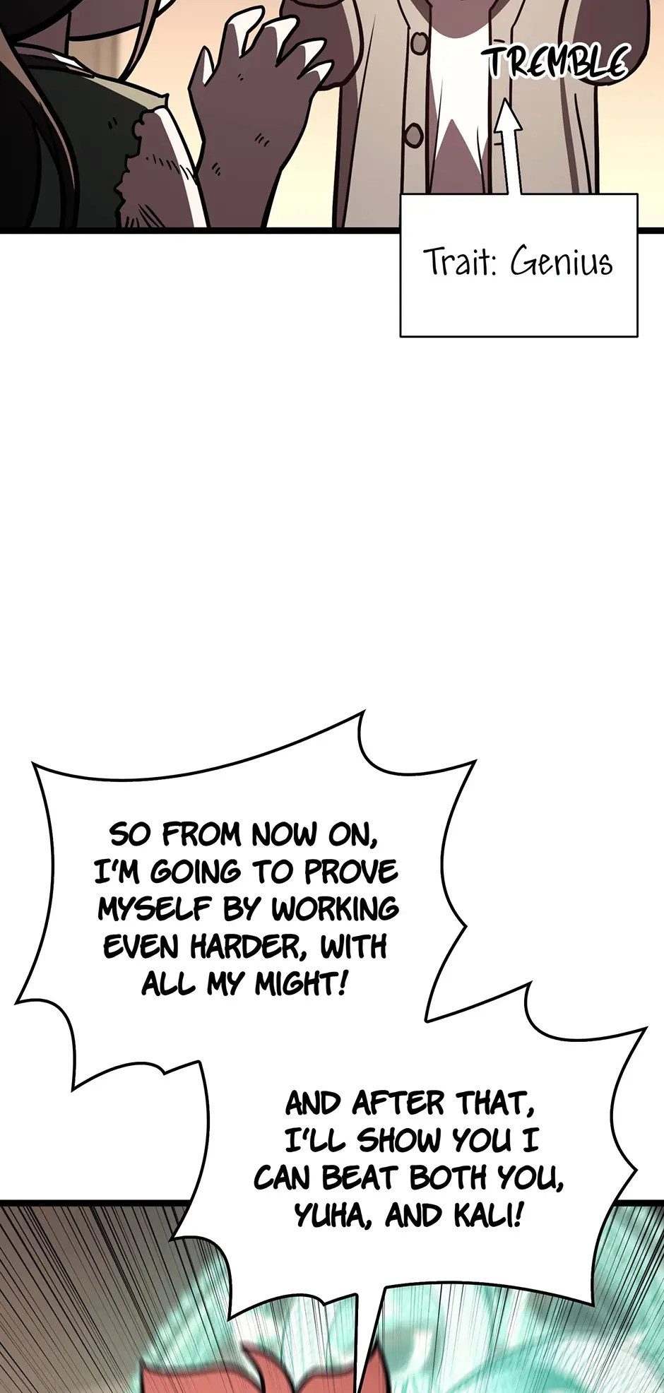 Read The Return of the Disaster Class Hero Manga Online