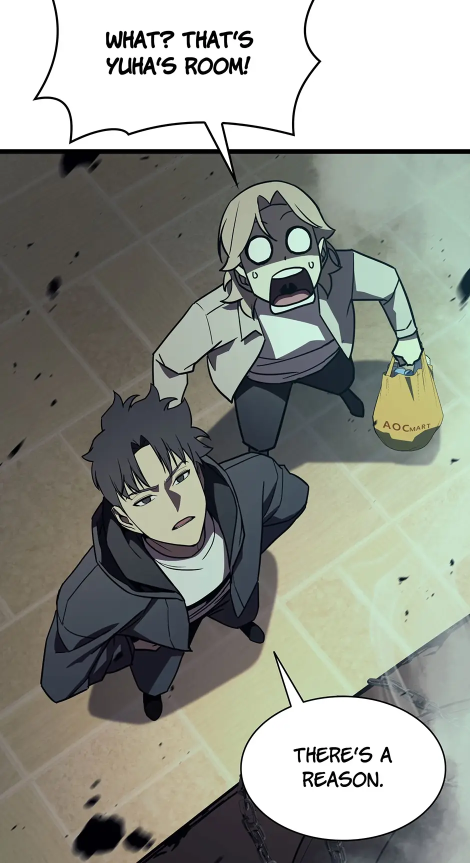 Read The Return of the Disaster Class Hero Manga Online