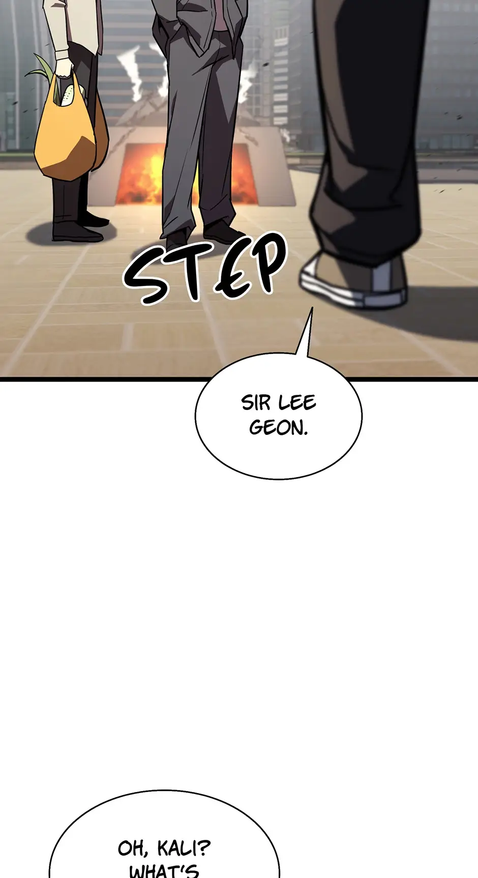 Read The Return of the Disaster Class Hero Manga Online