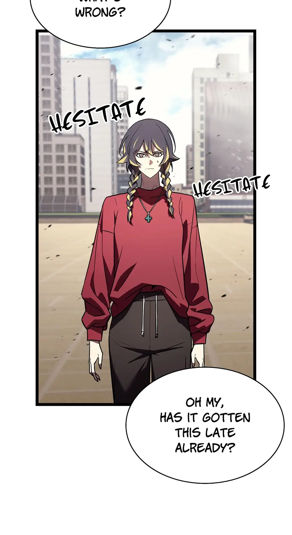 Read The Return of the Disaster Class Hero Manga Online