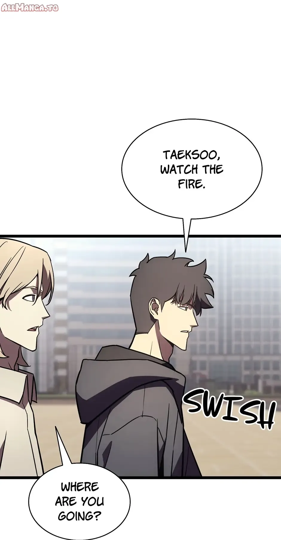 Read The Return of the Disaster Class Hero Manga Online