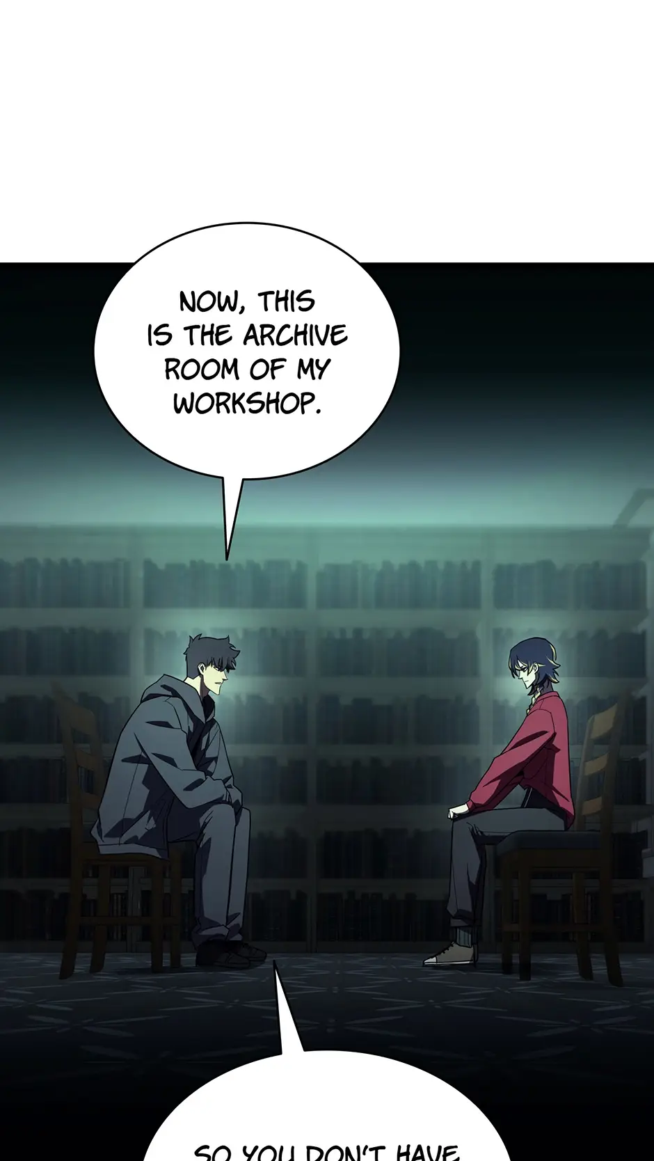 Read The Return of the Disaster Class Hero Manga Online