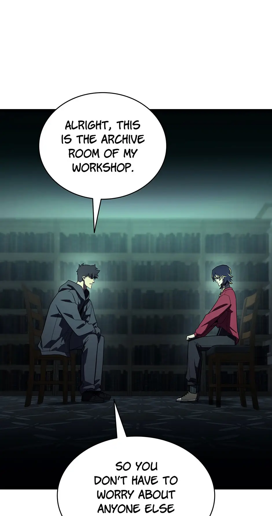 Read The Return of the Disaster Class Hero Manga Online