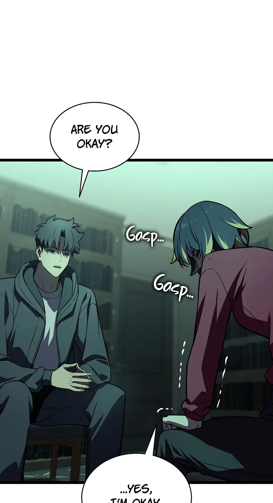 Read The Return of the Disaster Class Hero Manga Online