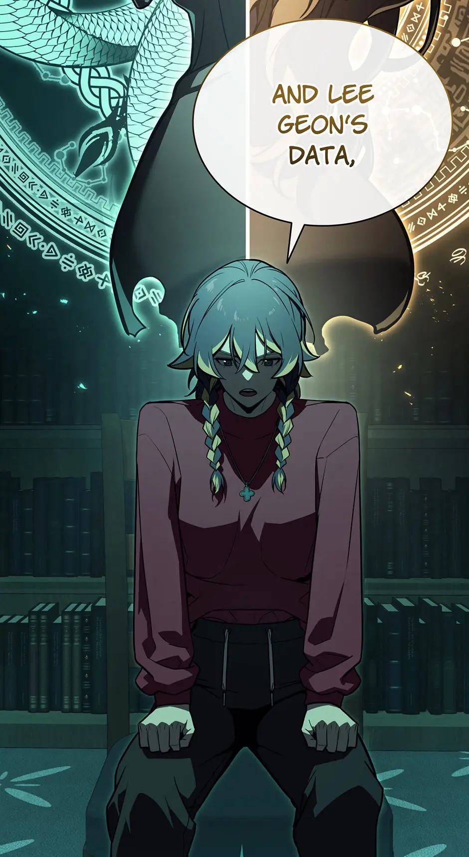 Read The Return of the Disaster Class Hero Manga Online