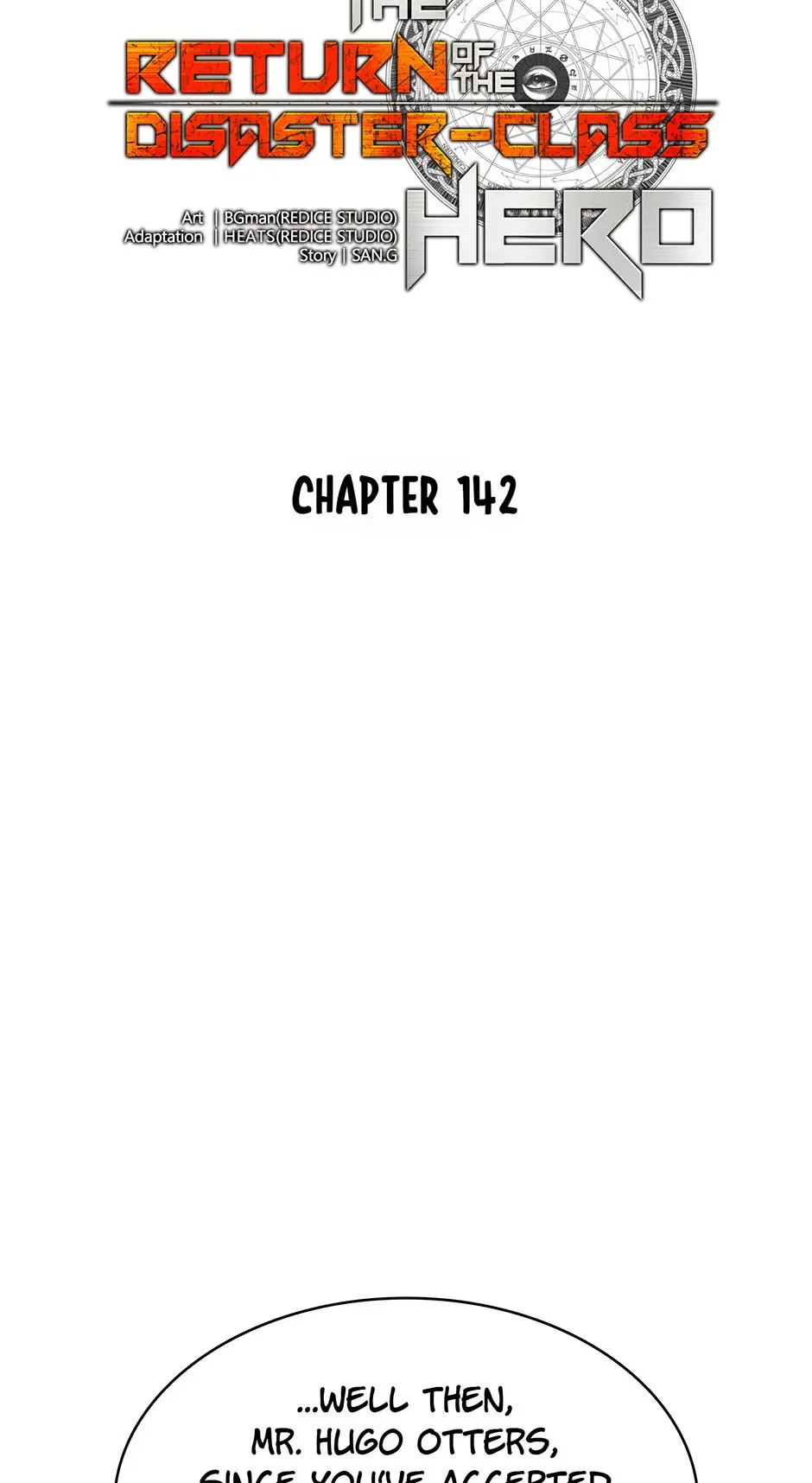 Read The Return of the Disaster Class Hero Manga Online