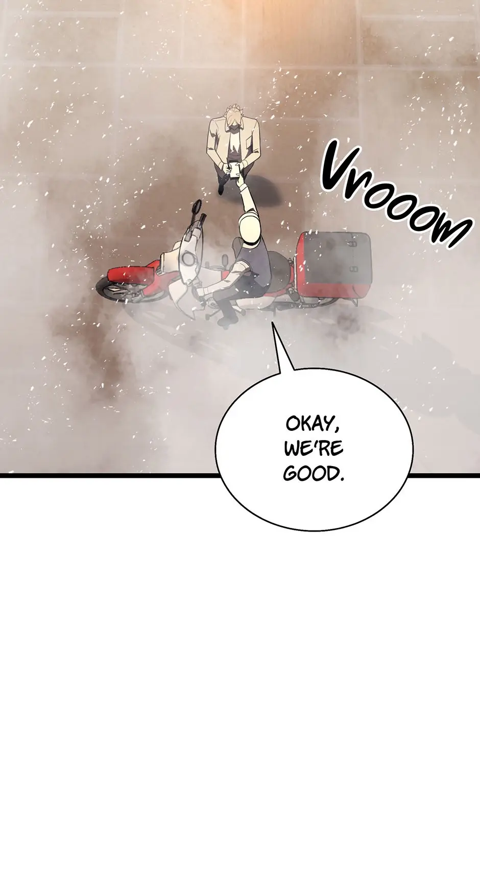 Read The Return of the Disaster Class Hero Manga Online