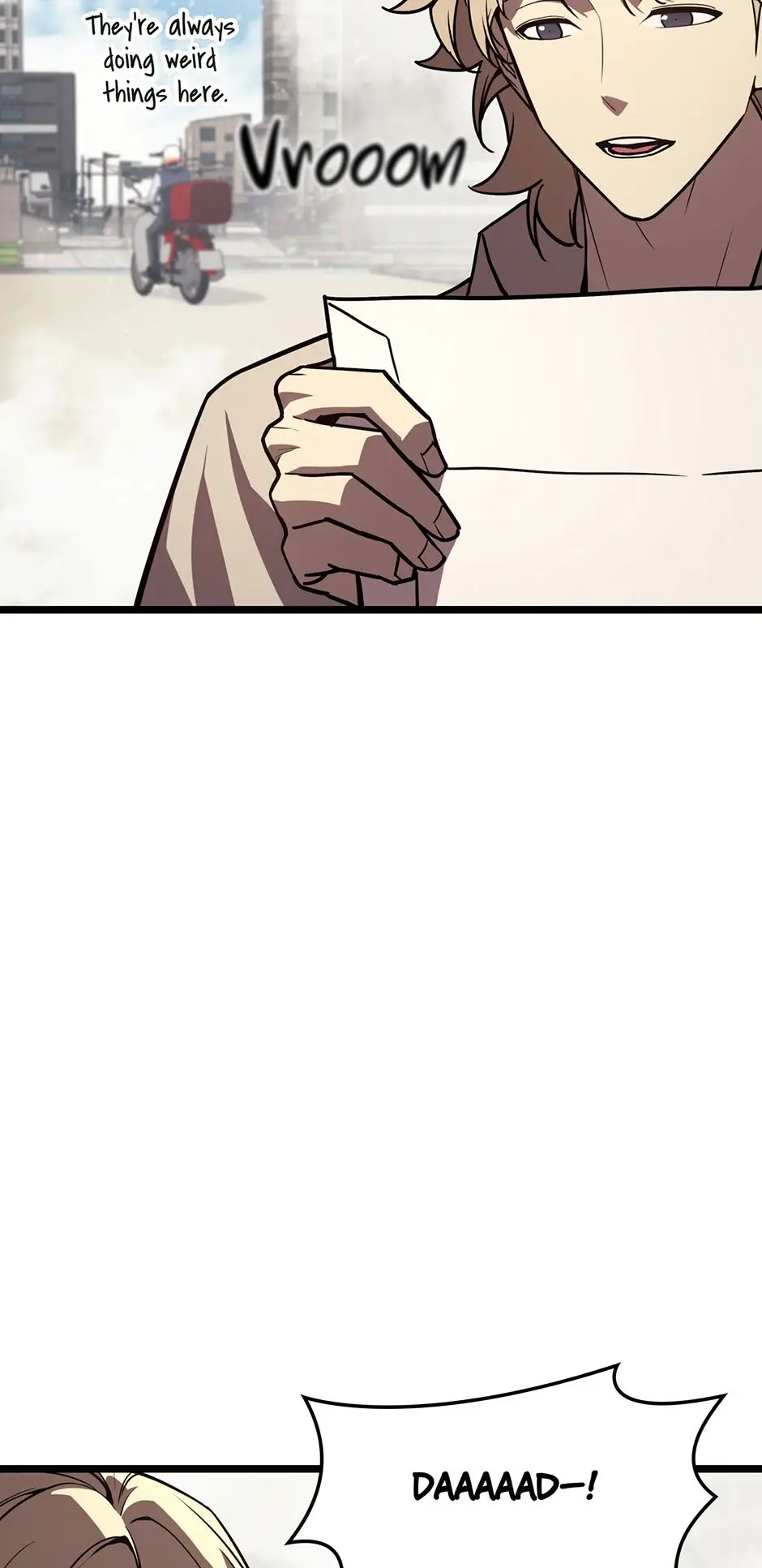 Read The Return of the Disaster Class Hero Manga Online