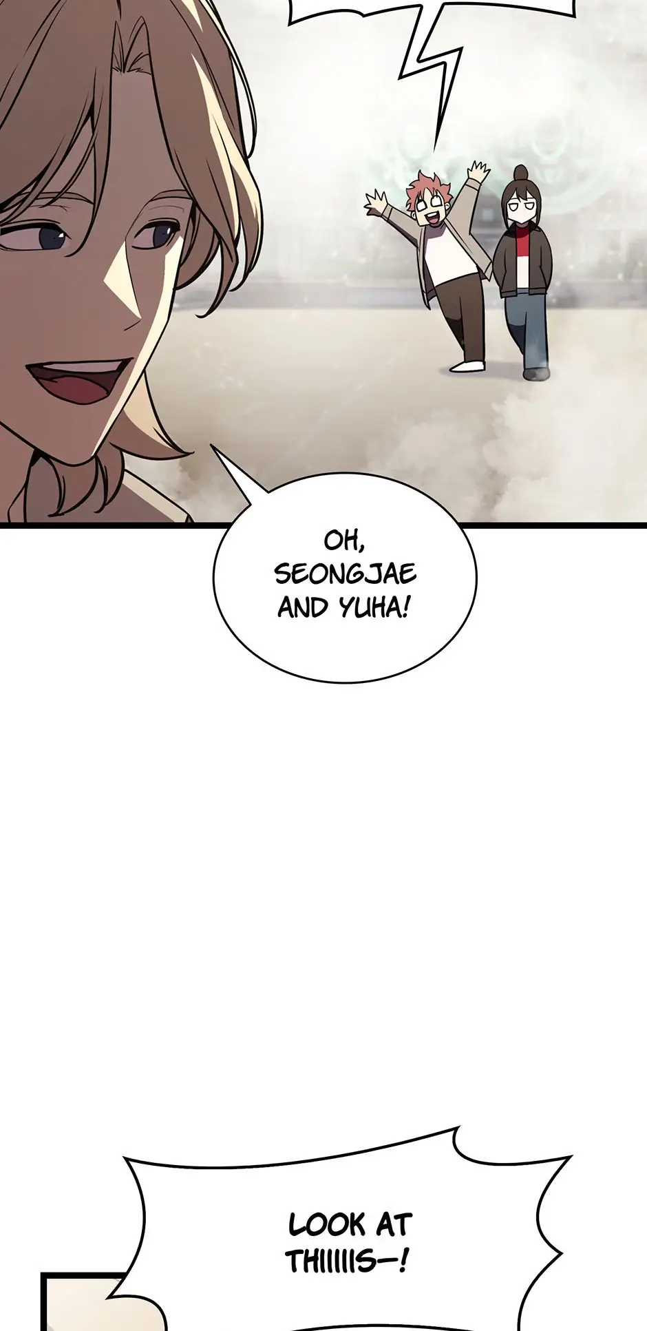 Read The Return of the Disaster Class Hero Manga Online