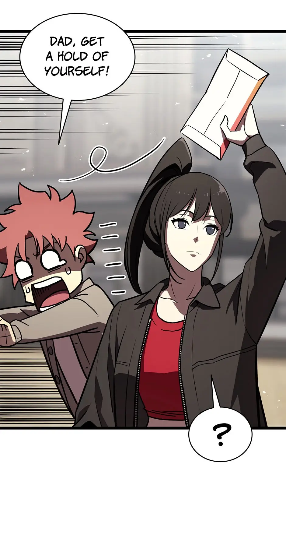 Read The Return of the Disaster Class Hero Manga Online