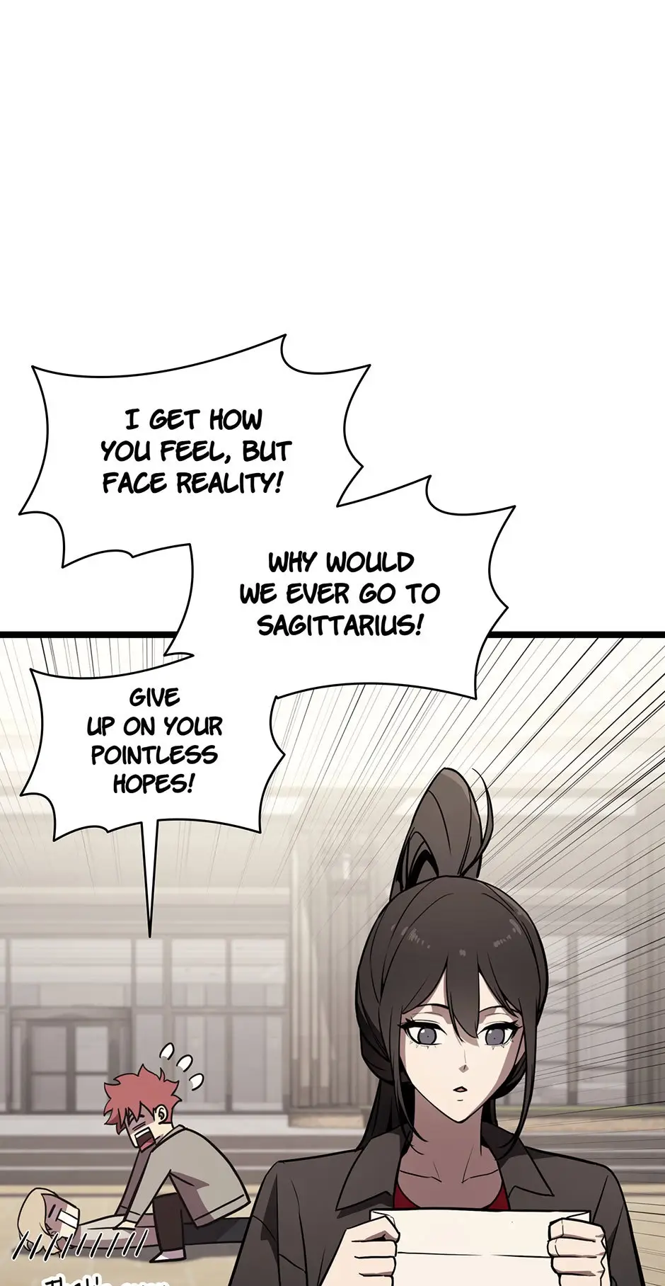 Read The Return of the Disaster Class Hero Manga Online