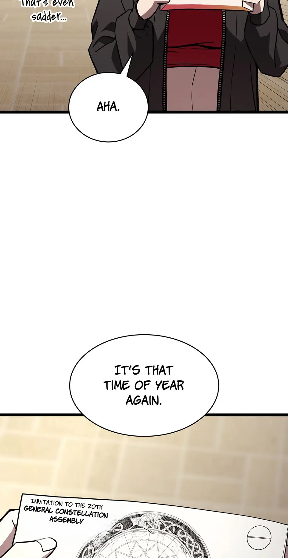 Read The Return of the Disaster Class Hero Manga Online