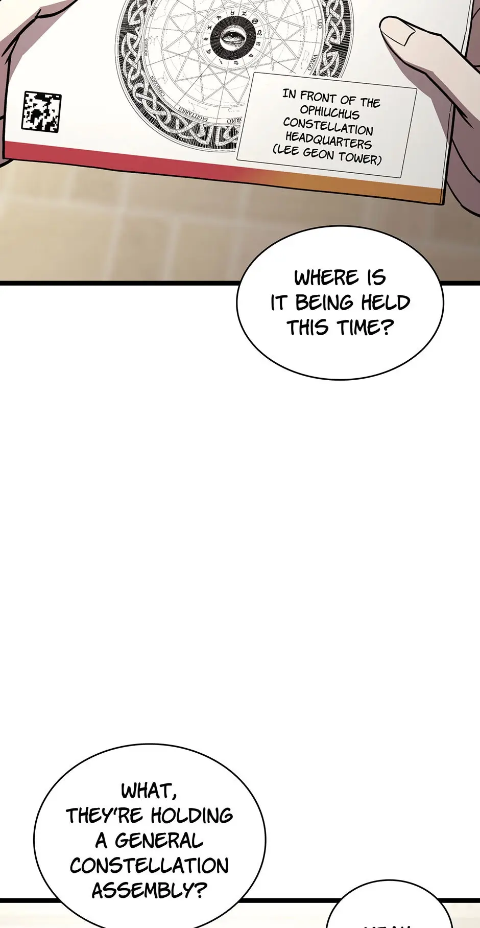 Read The Return of the Disaster Class Hero Manga Online