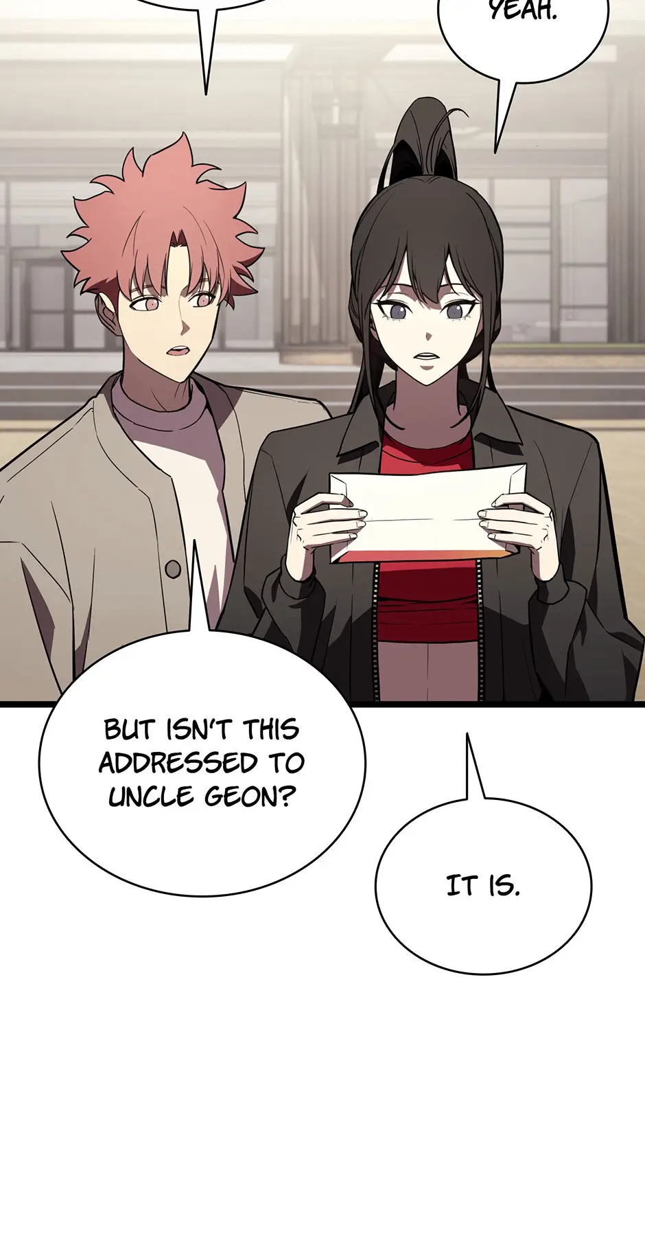 Read The Return of the Disaster Class Hero Manga Online