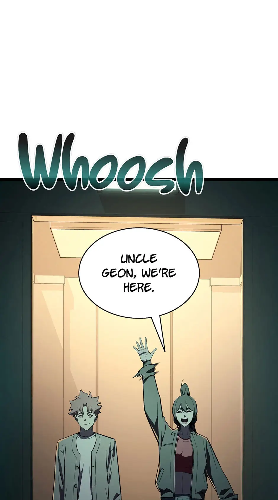 Read The Return of the Disaster Class Hero Manga Online