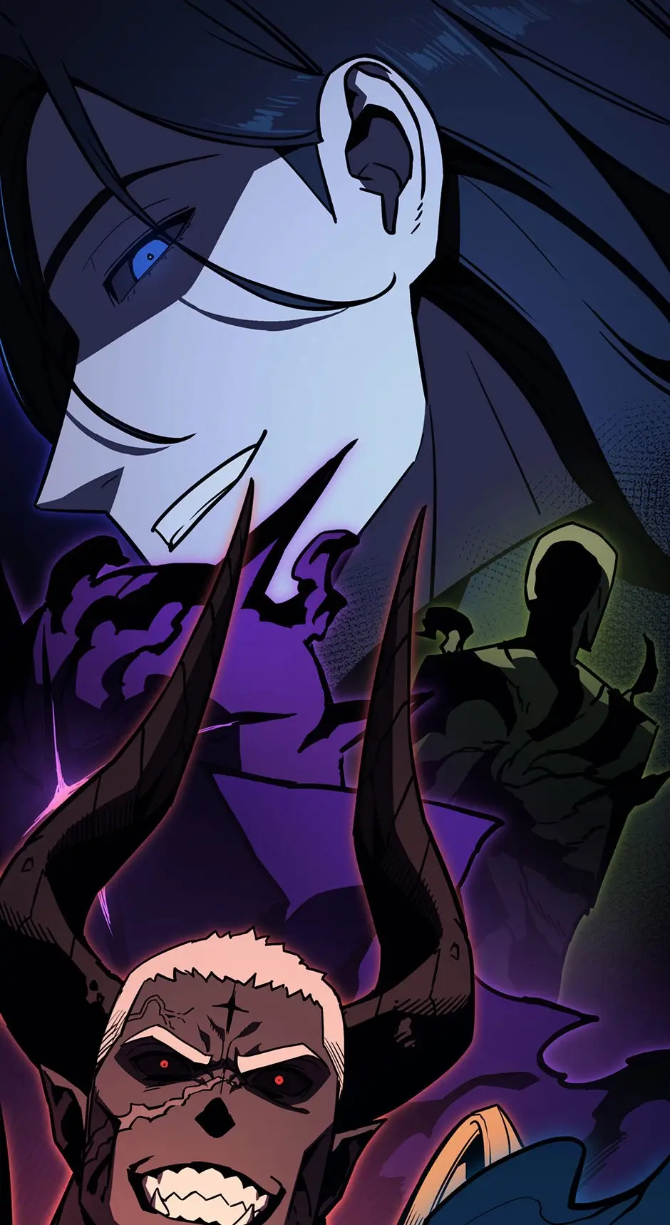 Read The Return of the Disaster Class Hero Manga Online