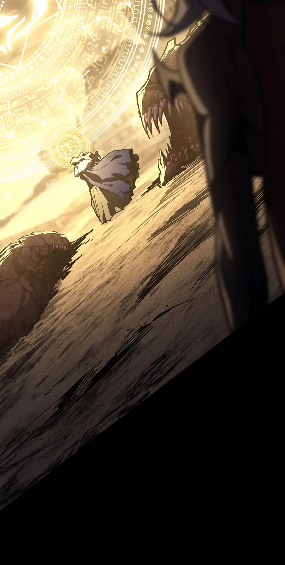 Read The Return of the Disaster Class Hero Manga Online