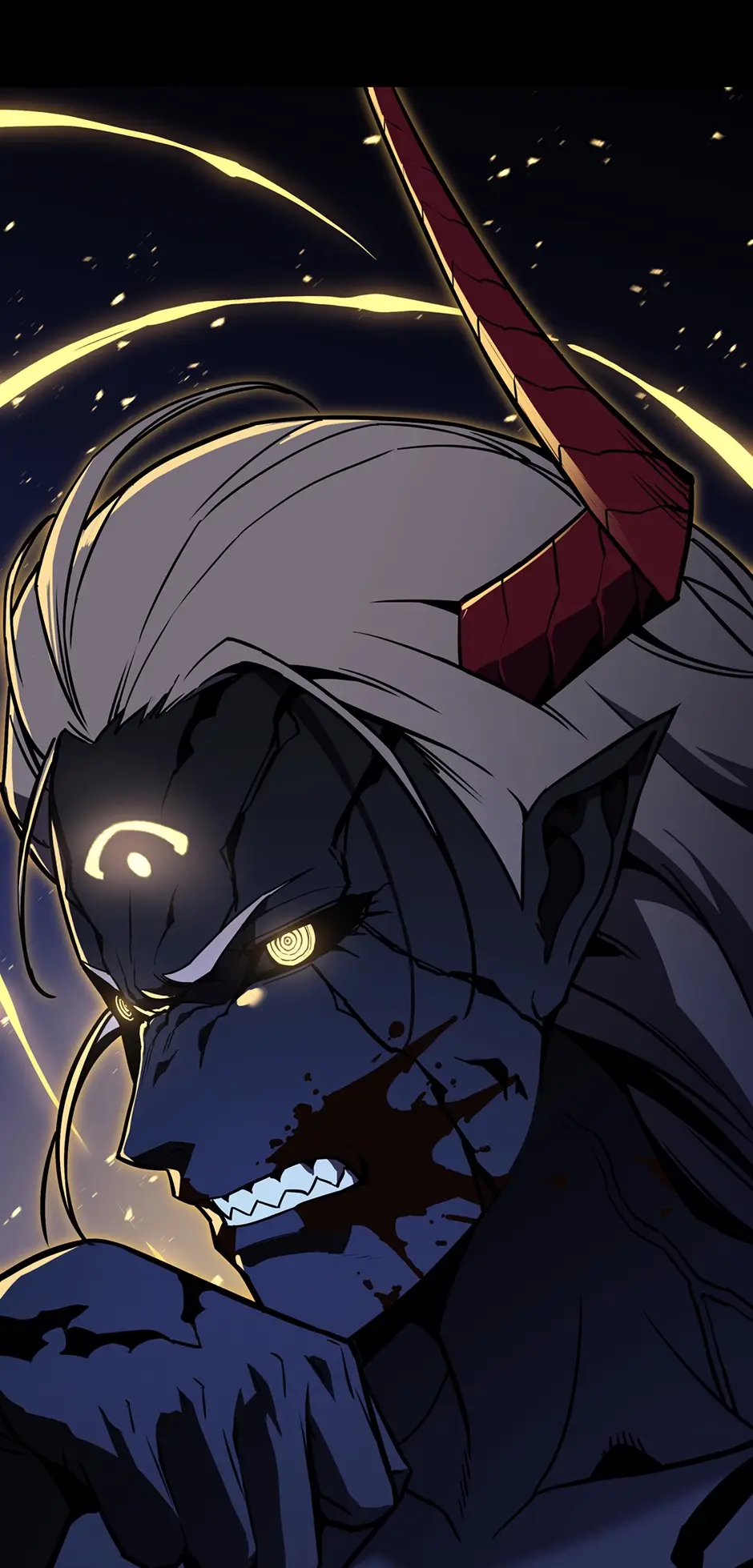 Read The Return of the Disaster Class Hero Manga Online