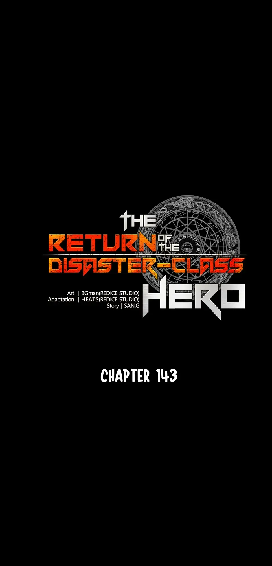 Read The Return of the Disaster Class Hero Manga Online
