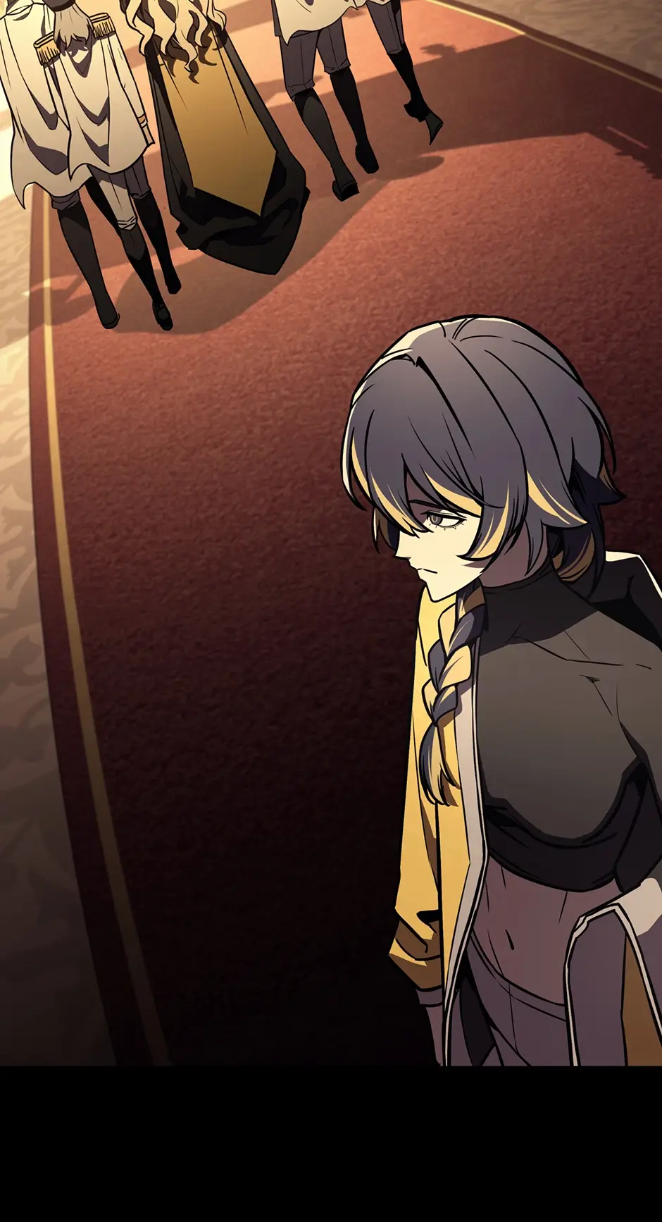 Read The Return of the Disaster Class Hero Manga Online