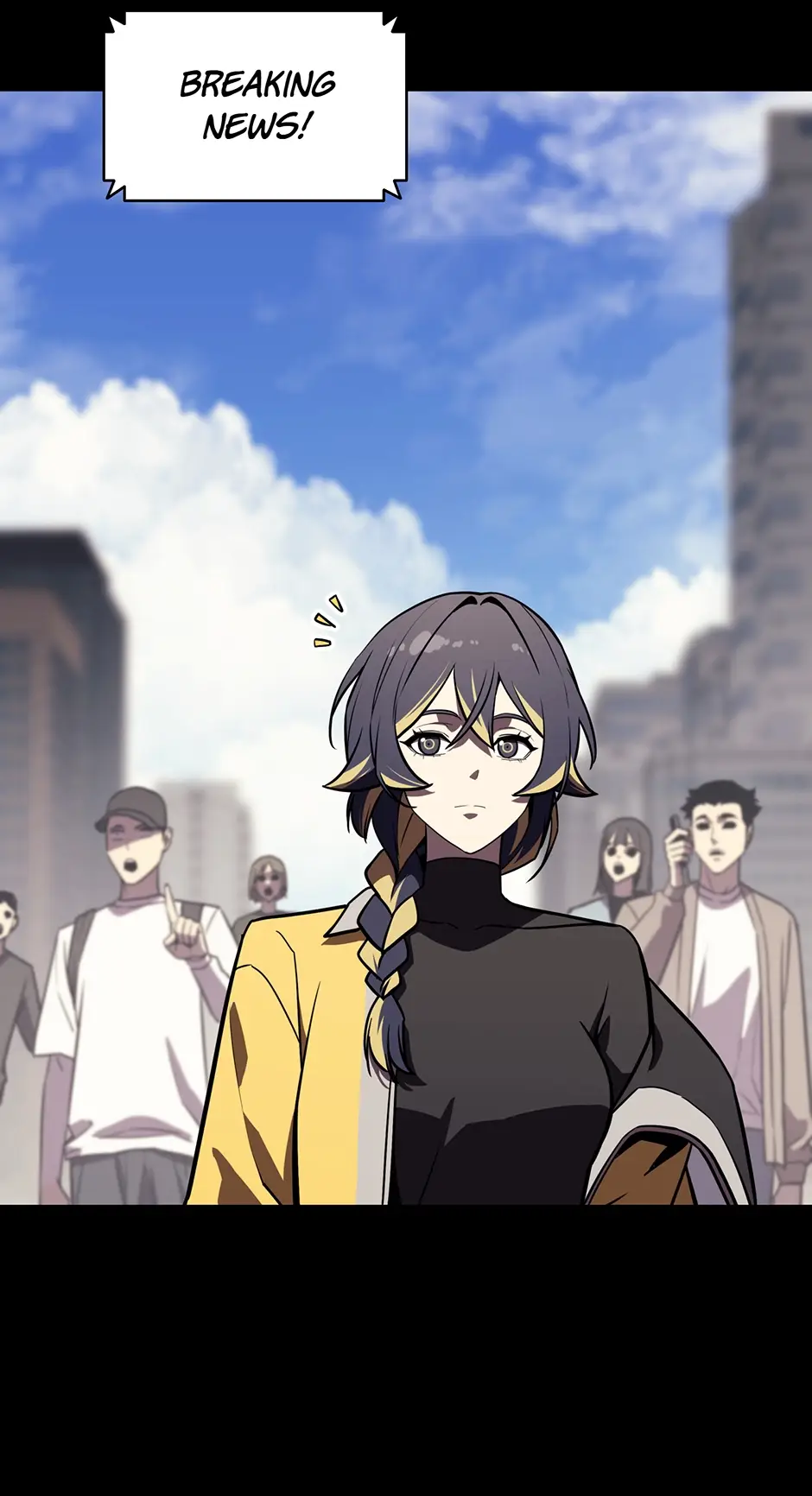 Read The Return of the Disaster Class Hero Manga Online