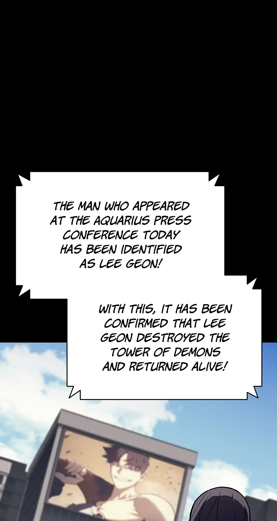 Read The Return of the Disaster Class Hero Manga Online