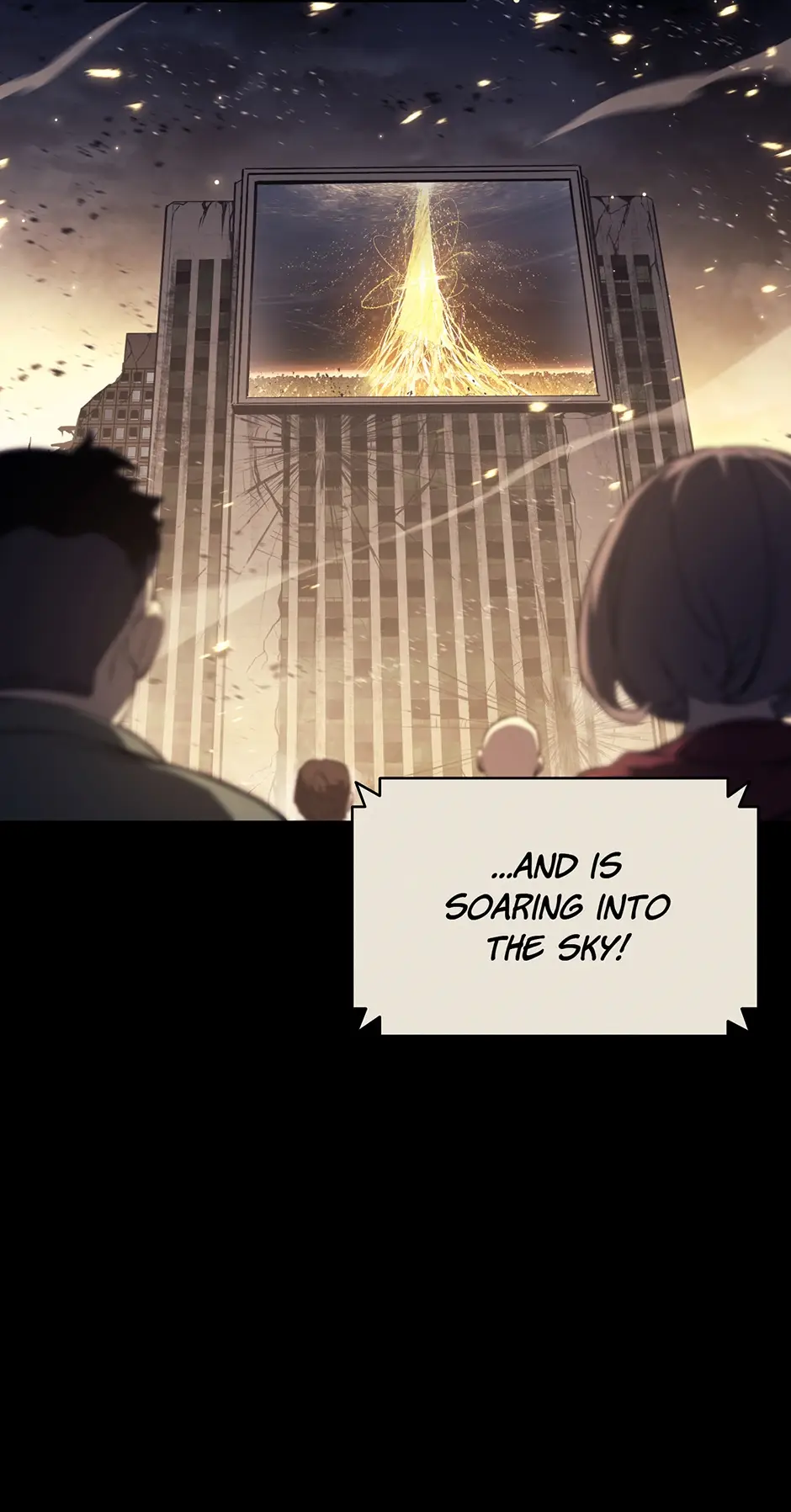 Read The Return of the Disaster Class Hero Manga Online