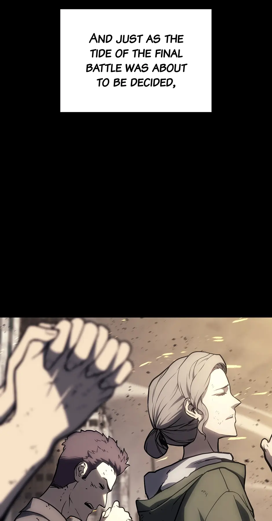 Read The Return of the Disaster Class Hero Manga Online