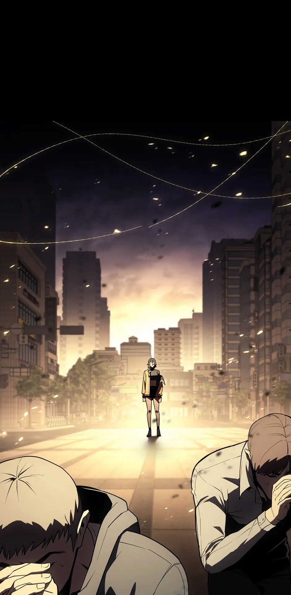 Read The Return of the Disaster Class Hero Manga Online