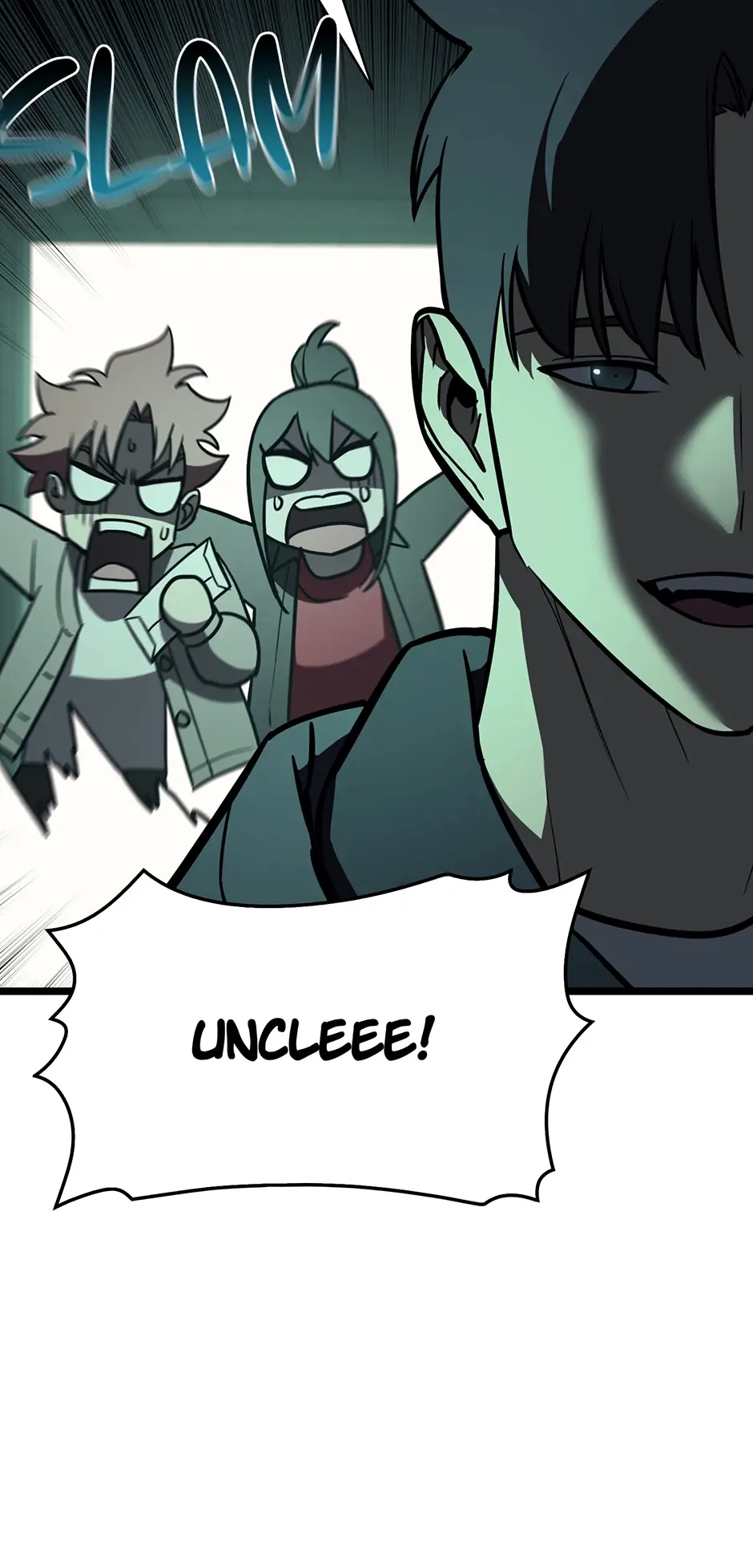 Read The Return of the Disaster Class Hero Manga Online