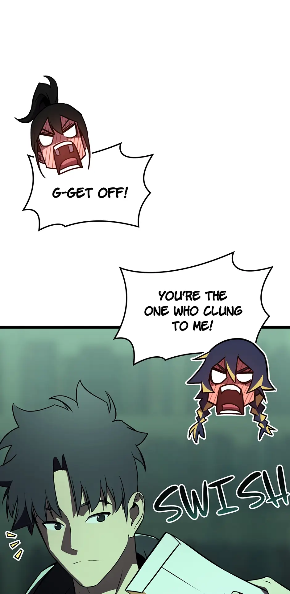 Read The Return of the Disaster Class Hero Manga Online