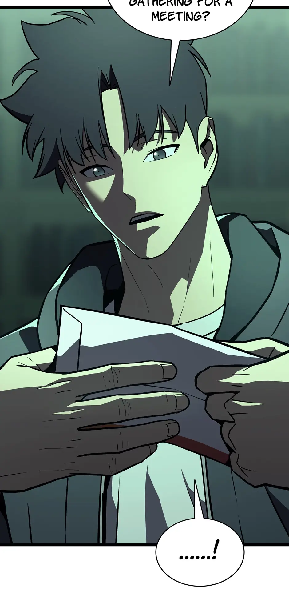 Read The Return of the Disaster Class Hero Manga Online