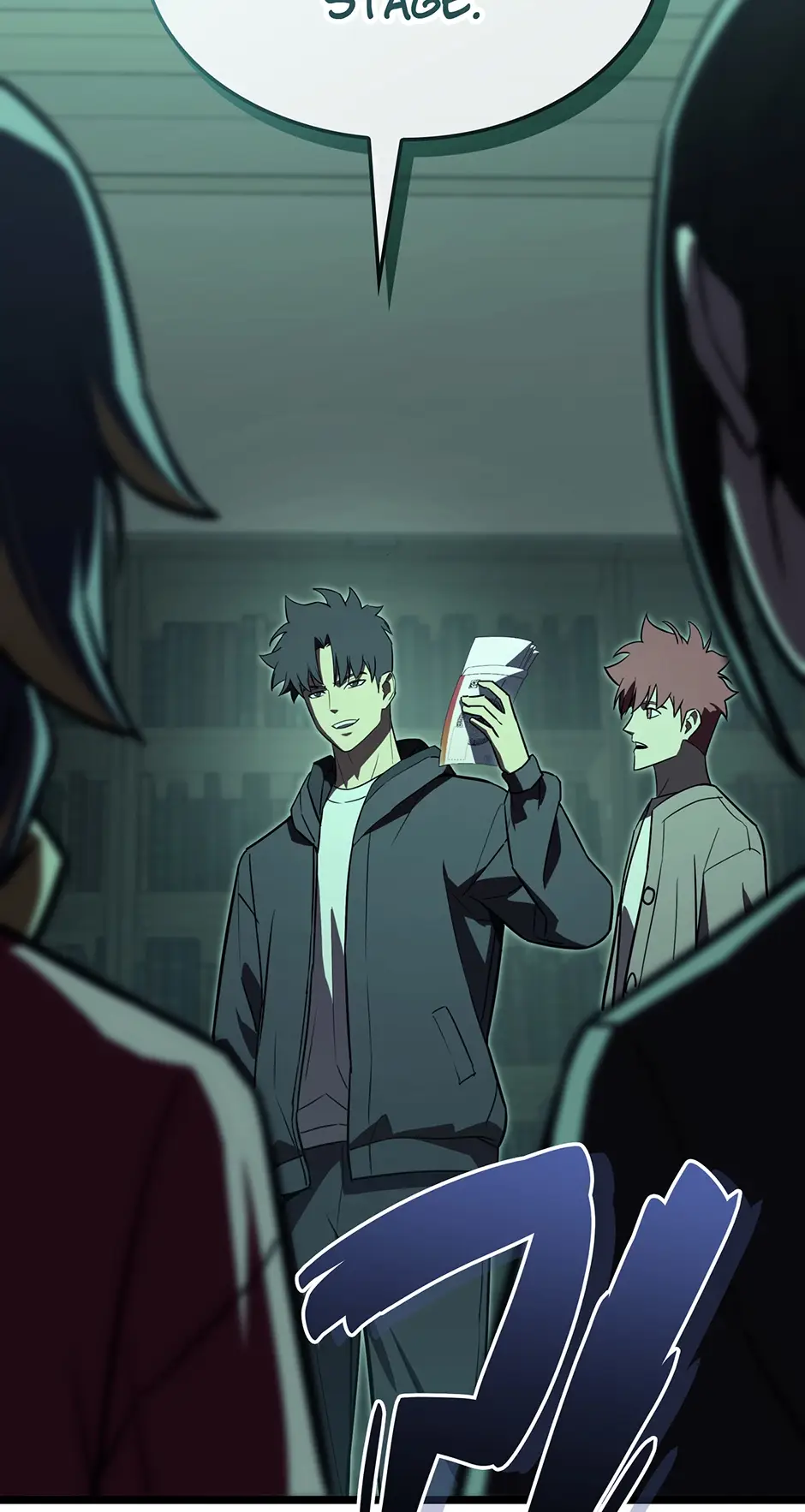 Read The Return of the Disaster Class Hero Manga Online