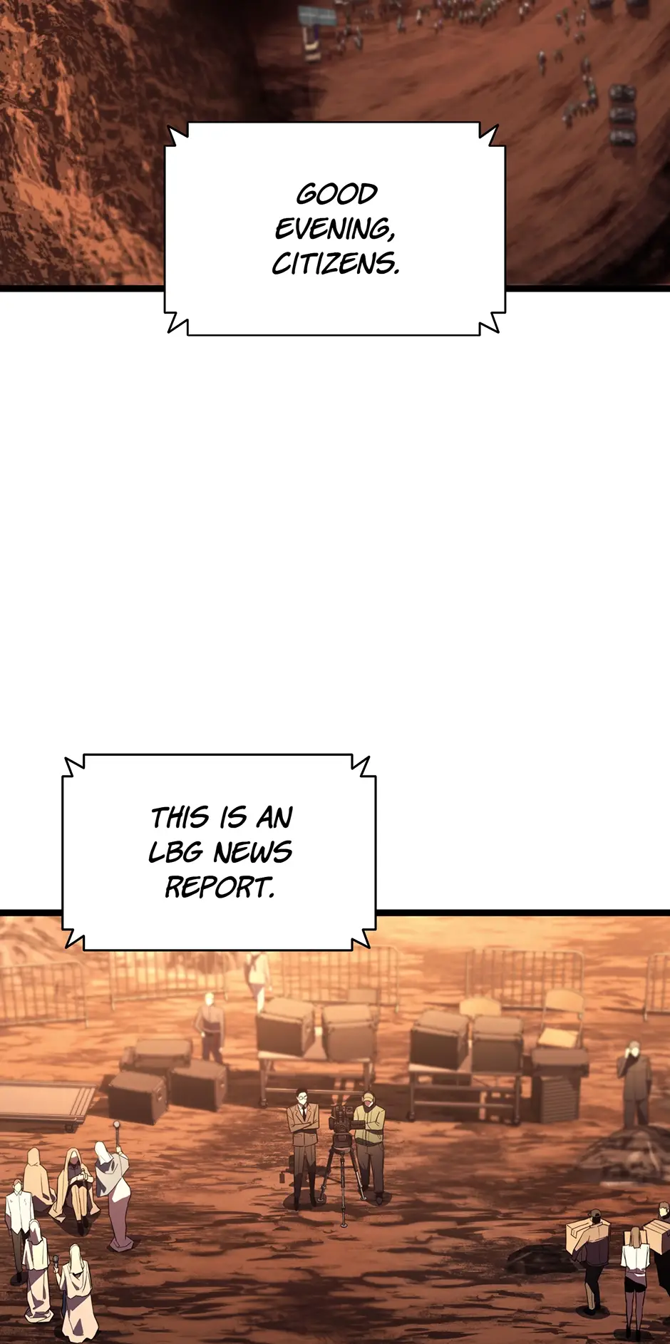 Read The Return of the Disaster Class Hero Manga Online