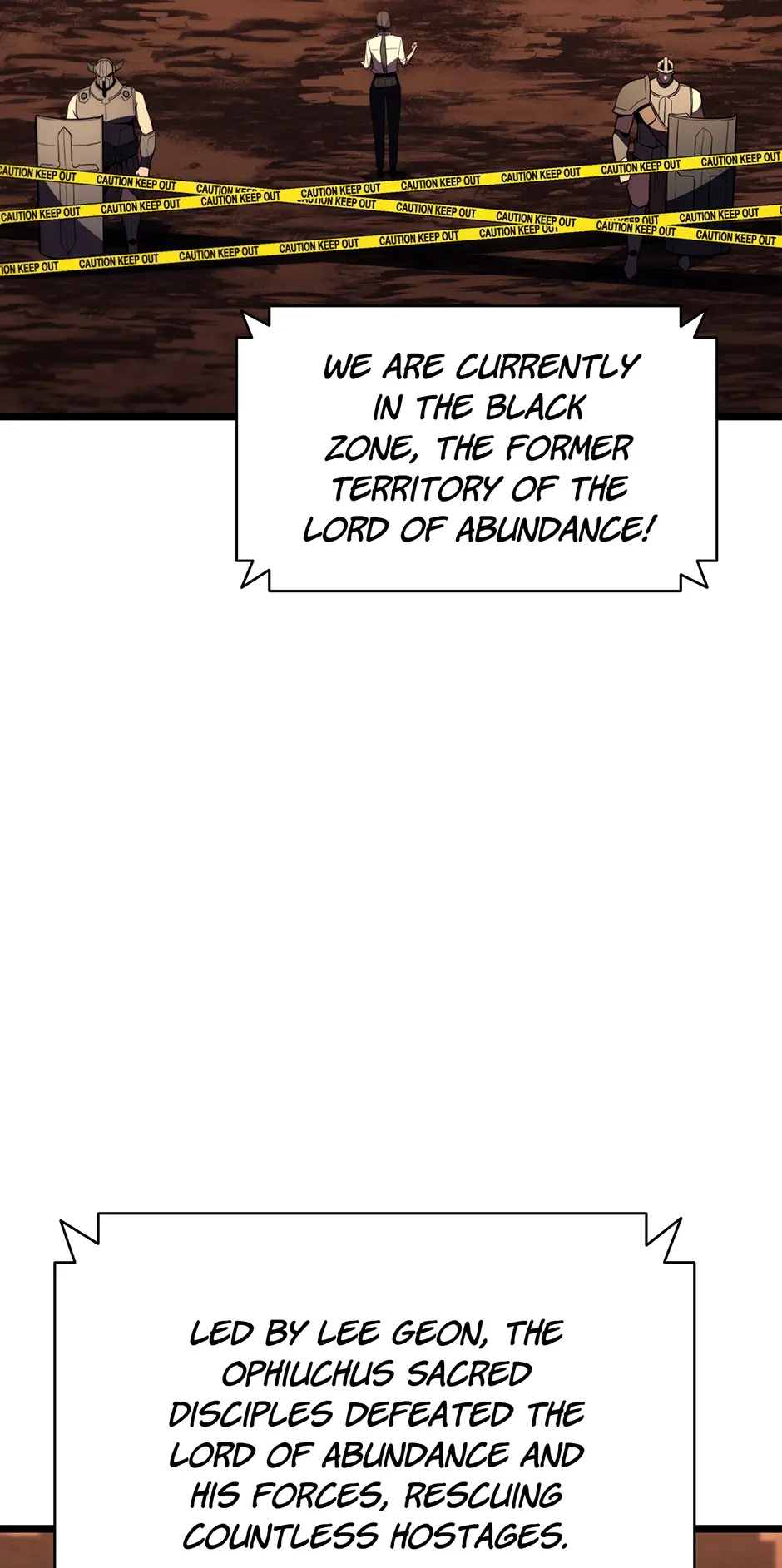 Read The Return of the Disaster Class Hero Manga Online