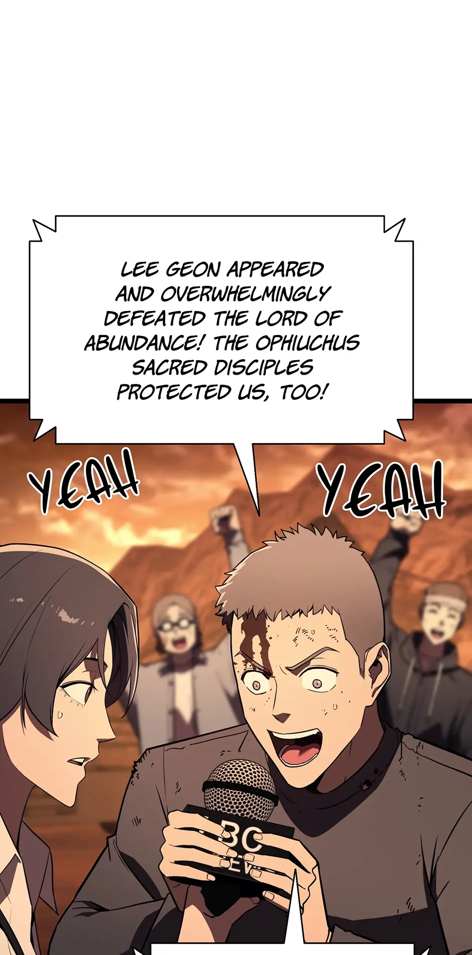 Read The Return of the Disaster Class Hero Manga Online