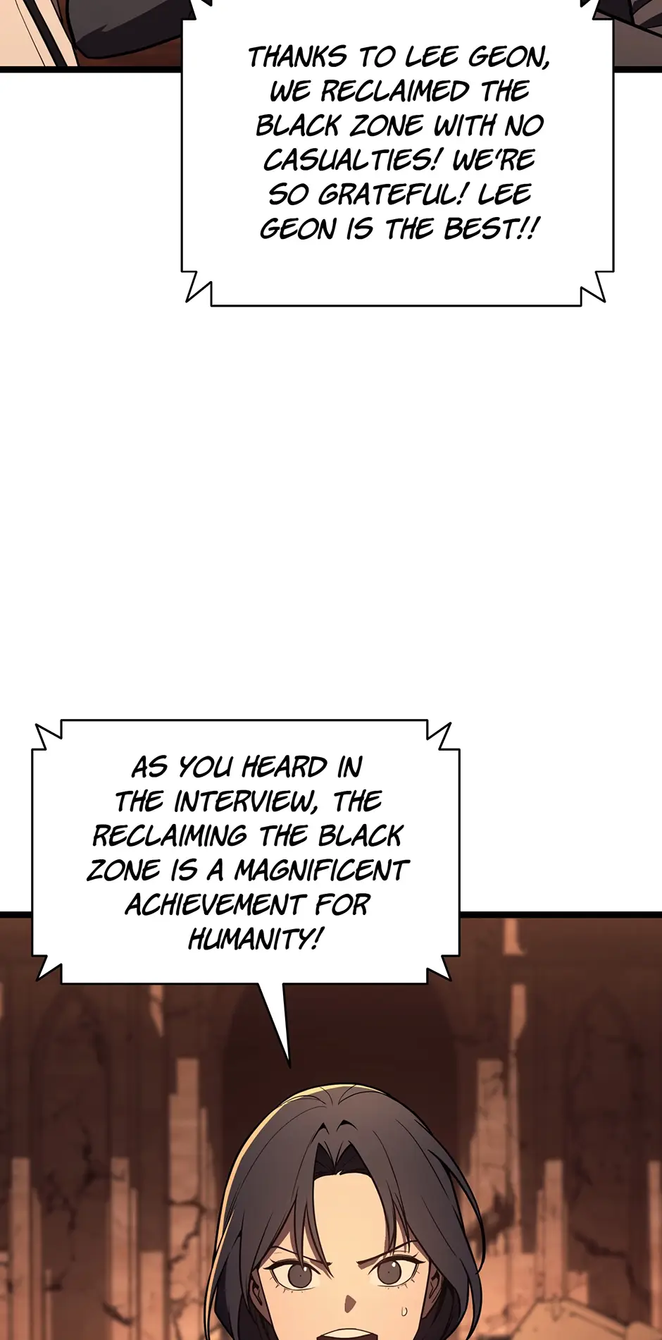 Read The Return of the Disaster Class Hero Manga Online