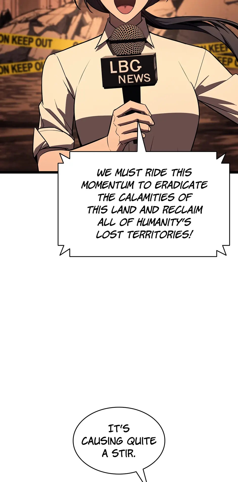 Read The Return of the Disaster Class Hero Manga Online