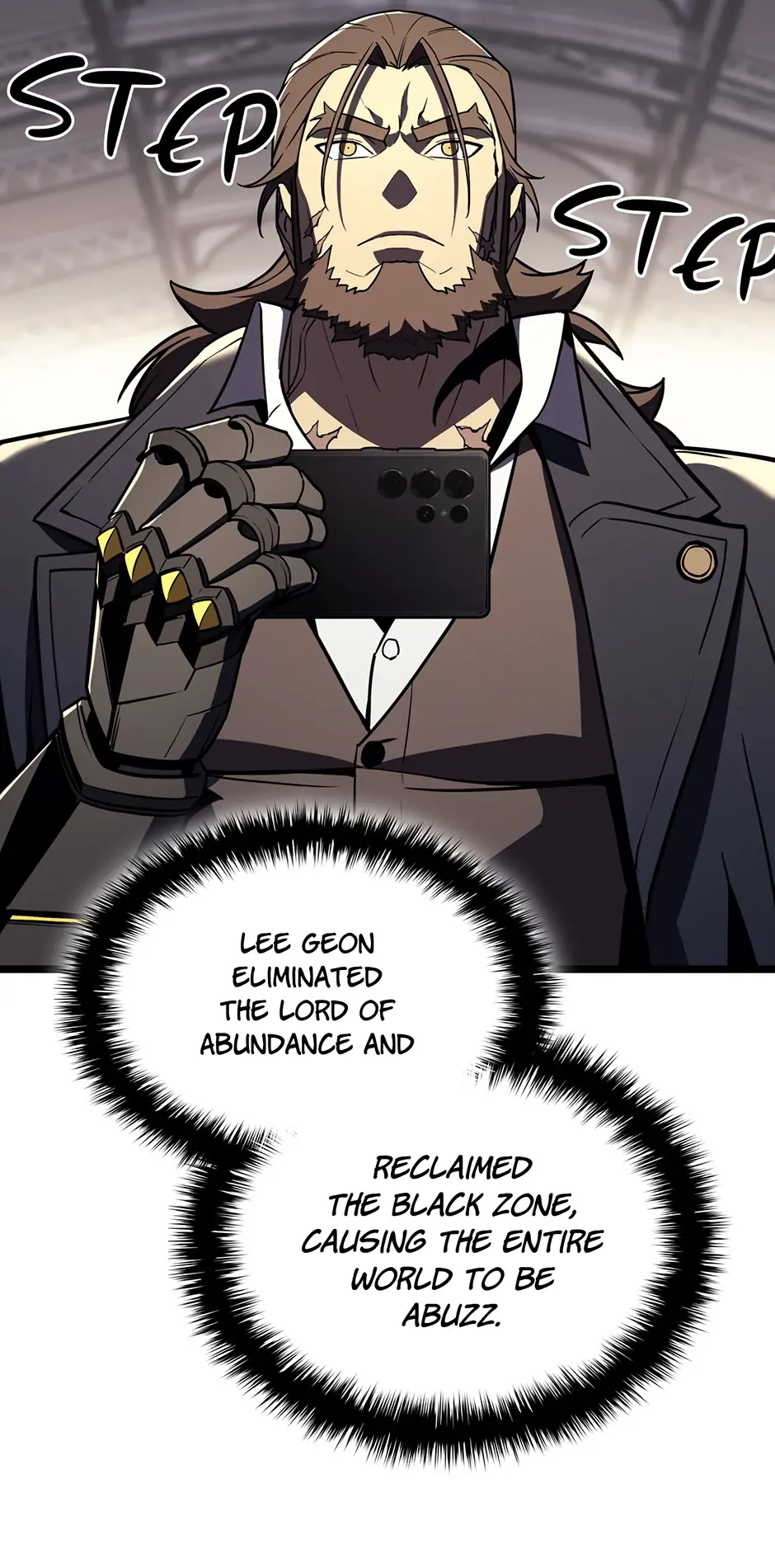 Read The Return of the Disaster Class Hero Manga Online