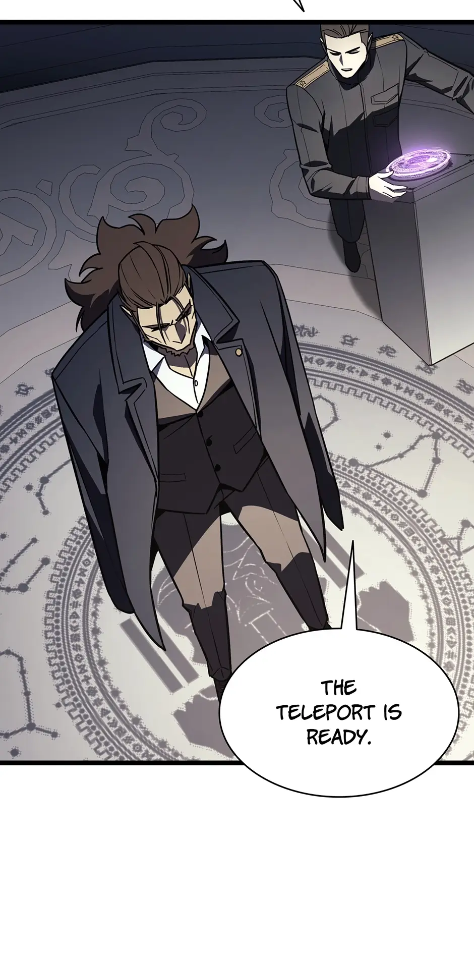 Read The Return of the Disaster Class Hero Manga Online