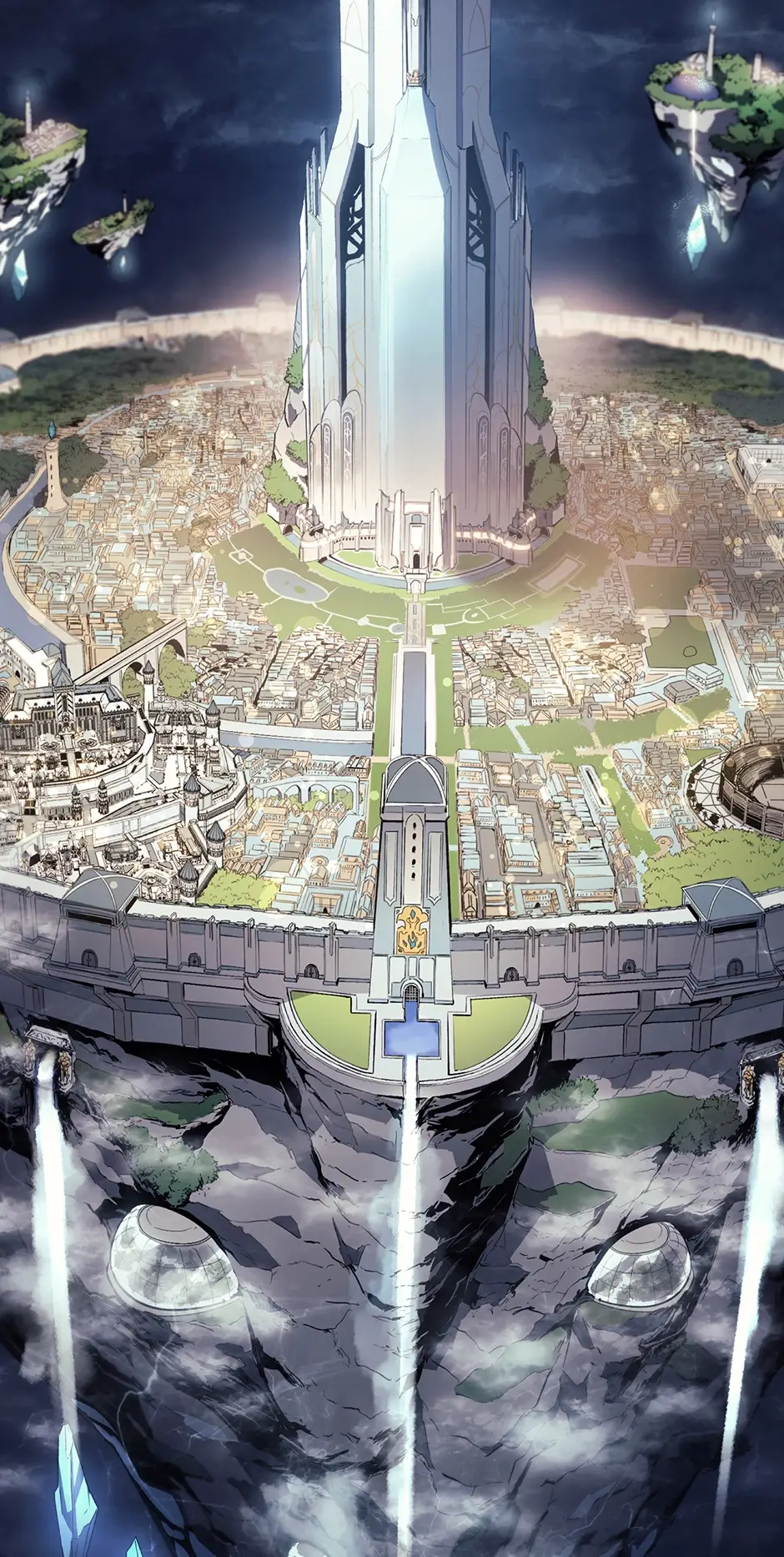 Read The Return of the Disaster Class Hero Manga Online