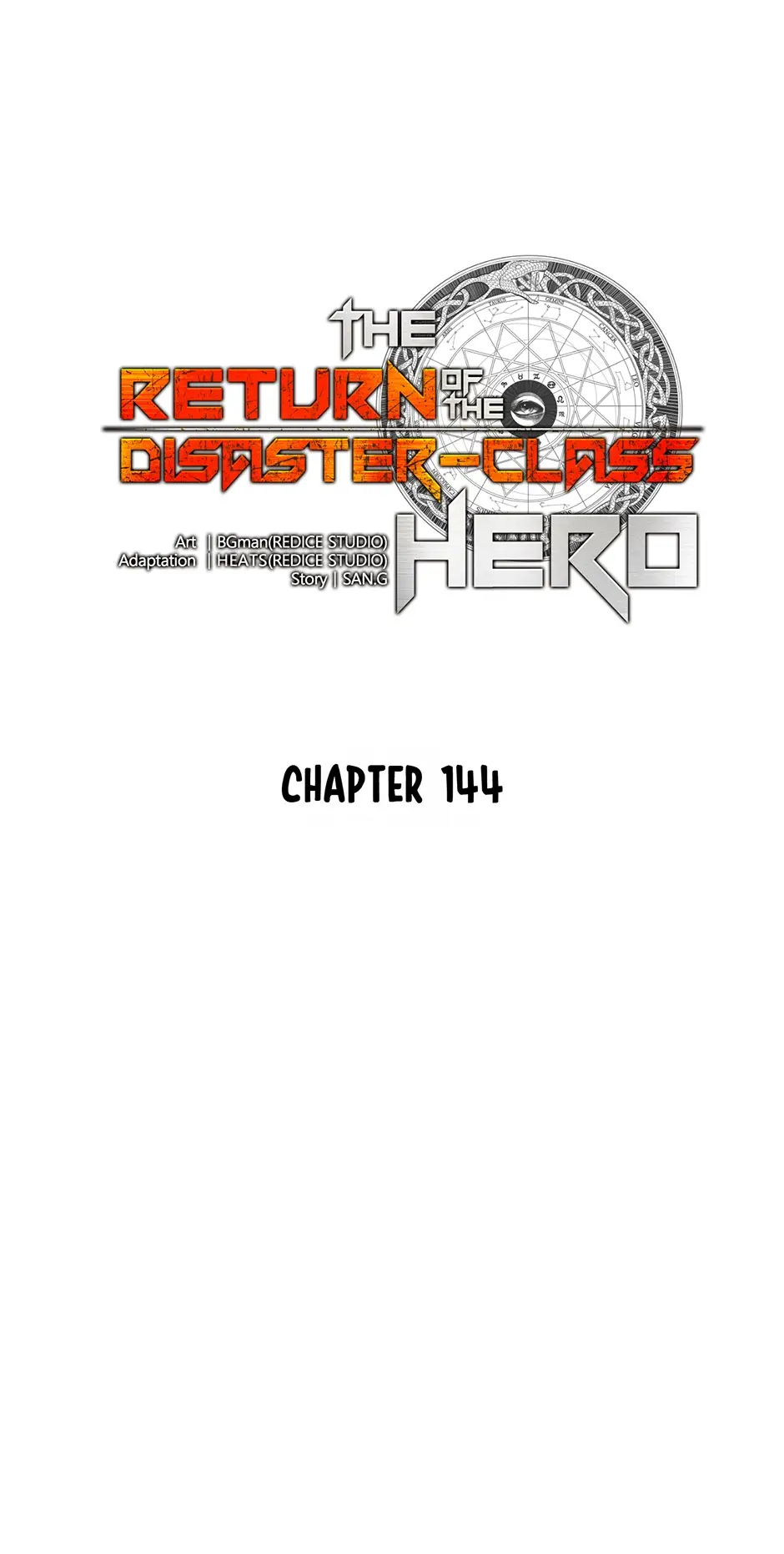 Read The Return of the Disaster Class Hero Manga Online