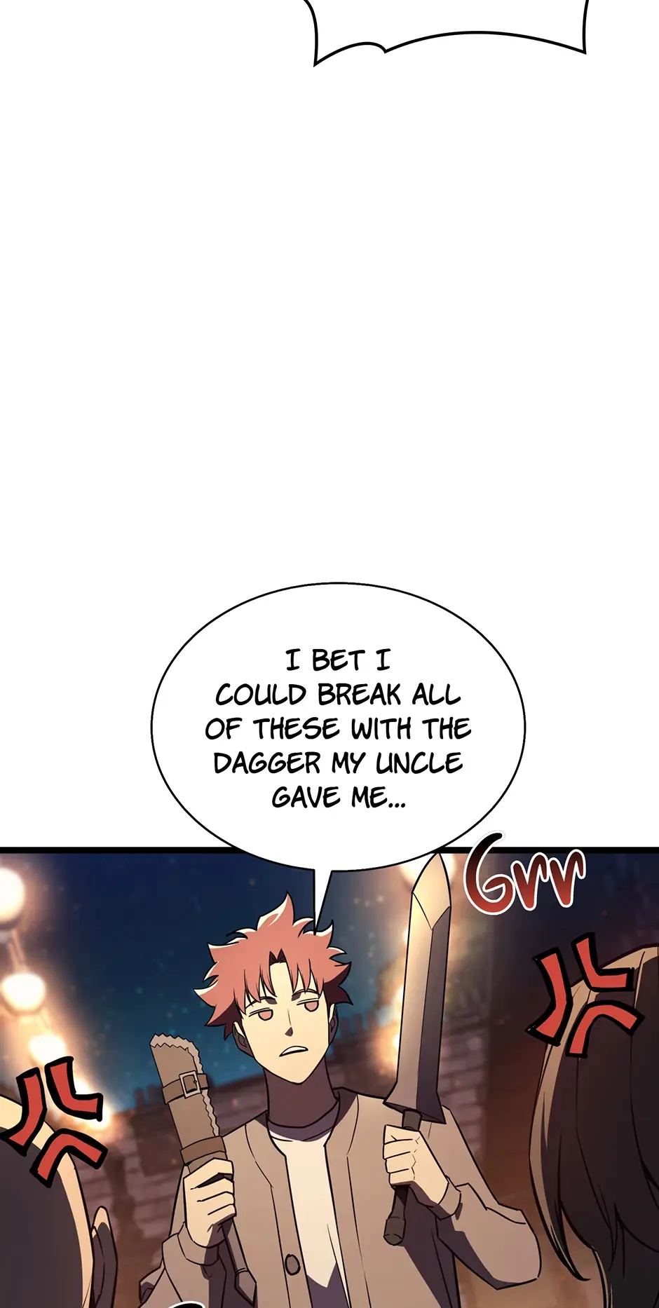 Read The Return of the Disaster Class Hero Manga Online