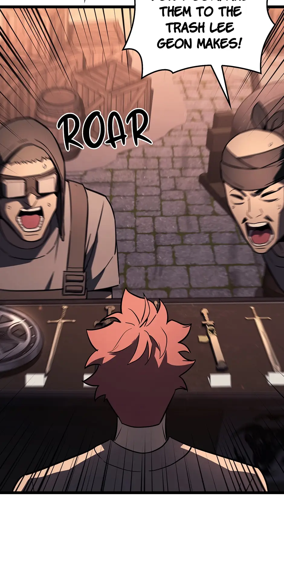 Read The Return of the Disaster Class Hero Manga Online