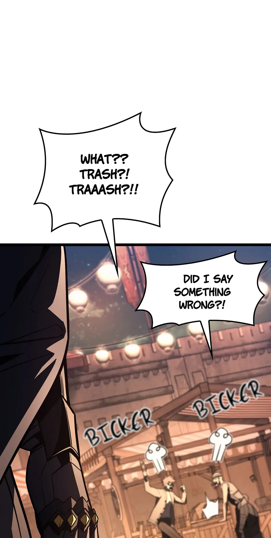 Read The Return of the Disaster Class Hero Manga Online