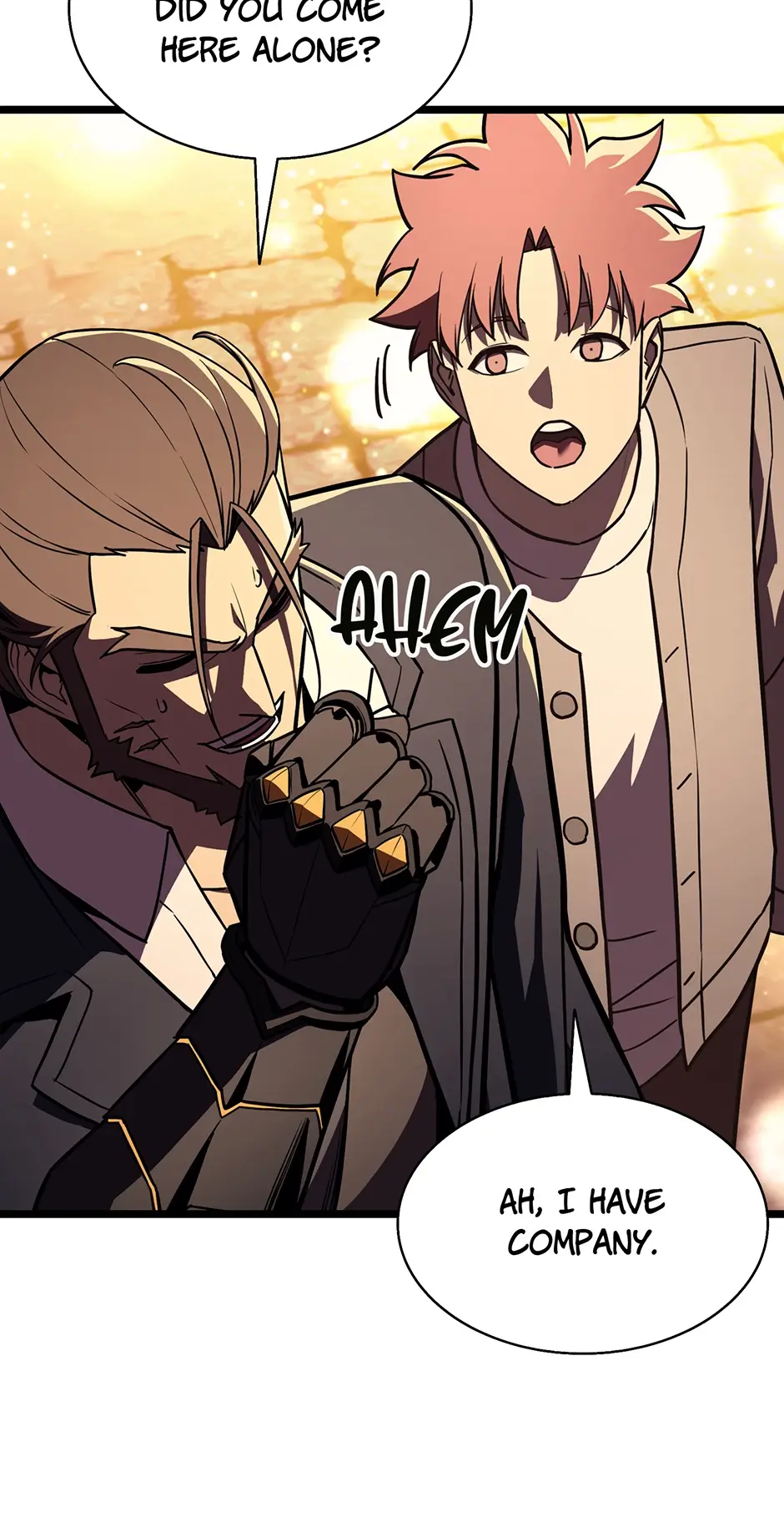 Read The Return of the Disaster Class Hero Manga Online