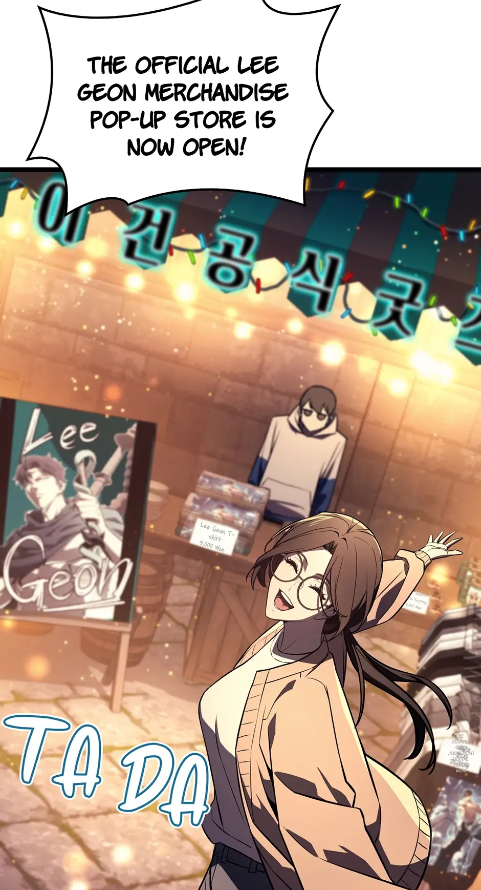 Read The Return of the Disaster Class Hero Manga Online